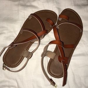 Sonoma strappy sandals
